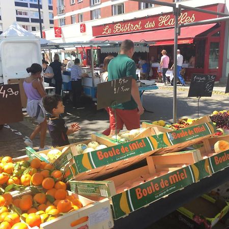 Les Appart Le Havre Centre & Mer 외부 사진