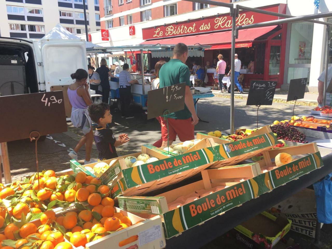 Les Appart Le Havre Centre & Mer 외부 사진