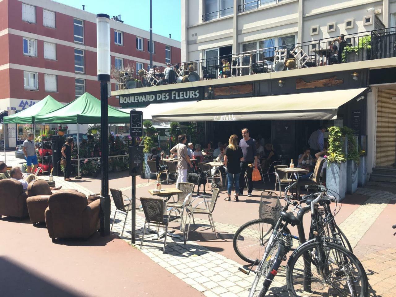 Les Appart Le Havre Centre & Mer 외부 사진
