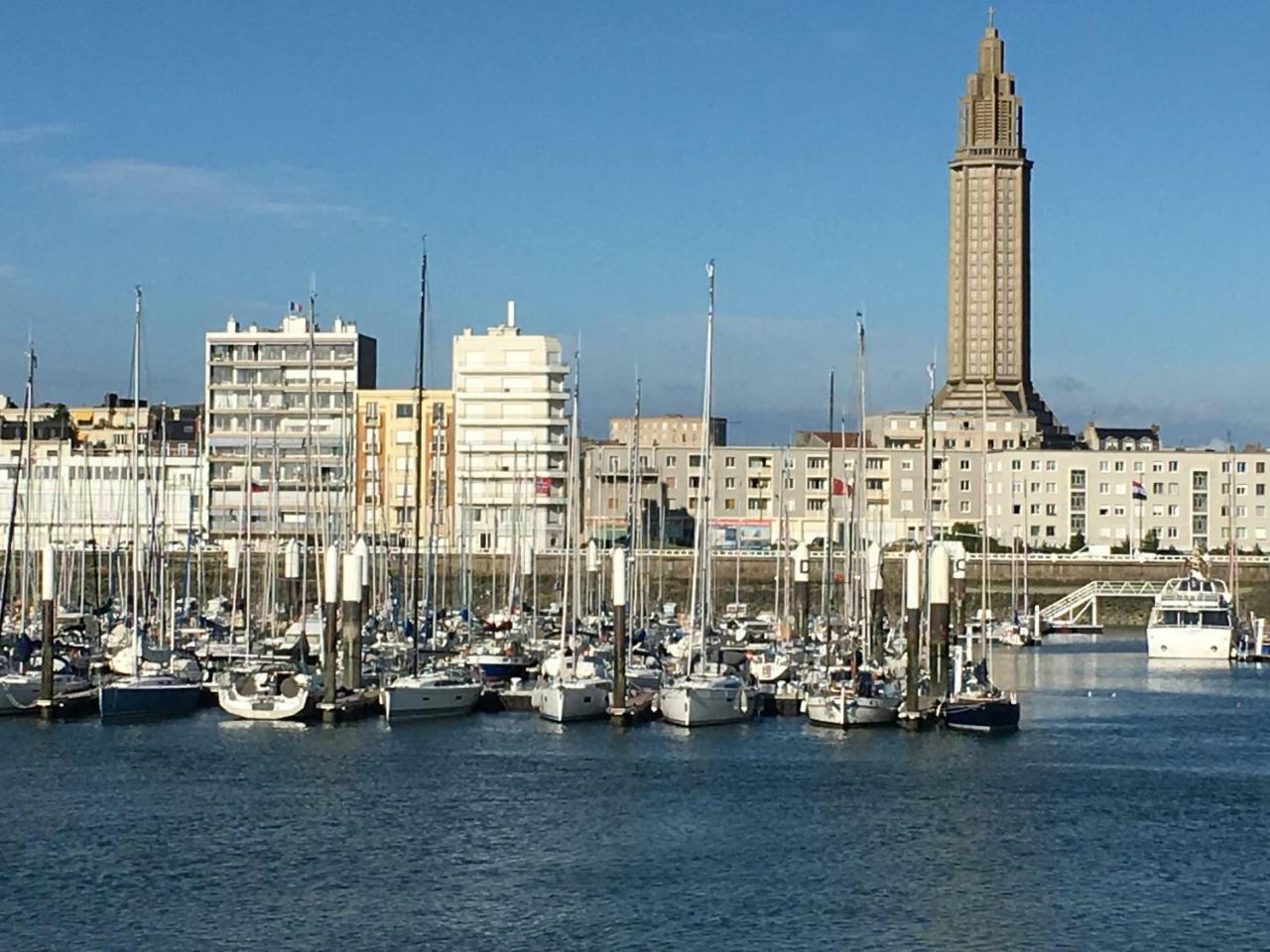 Les Appart Le Havre Centre & Mer 외부 사진