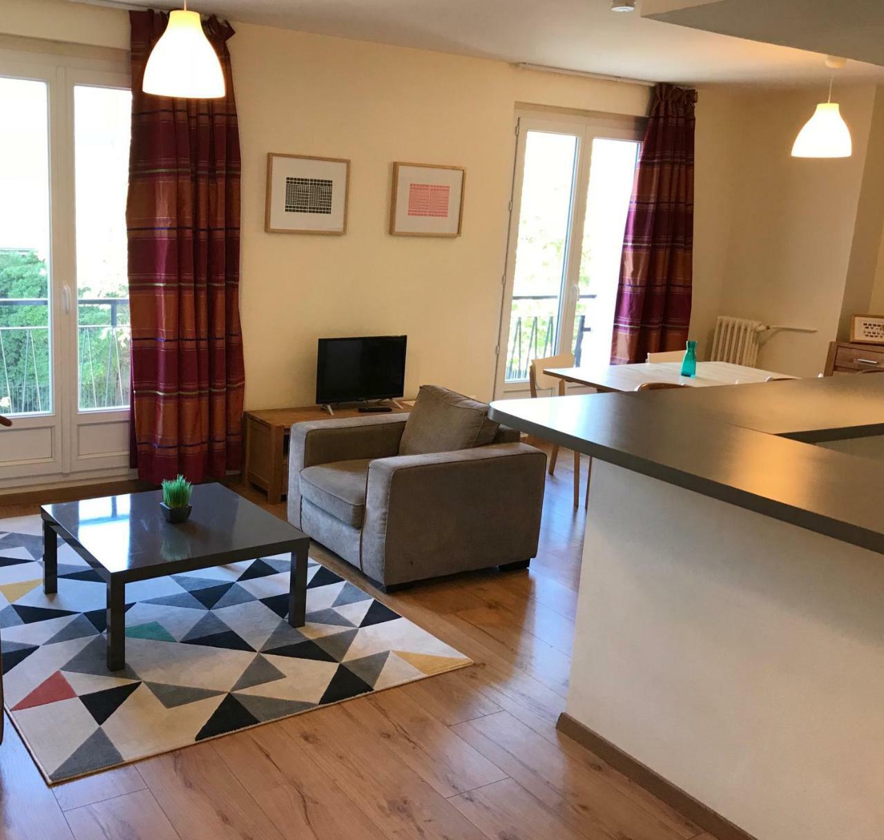 Les Appart Le Havre Centre & Mer 외부 사진