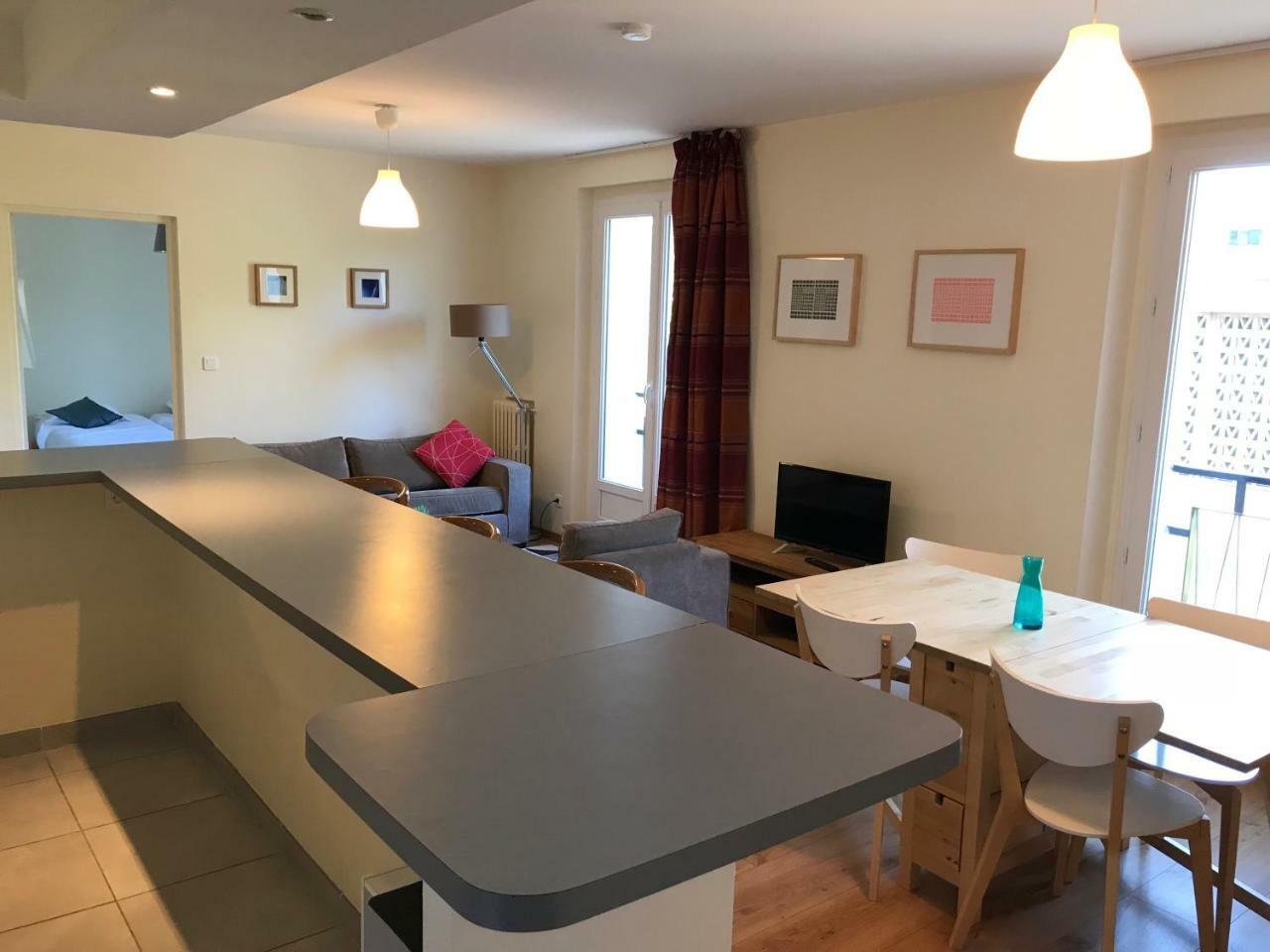 Les Appart Le Havre Centre & Mer 외부 사진